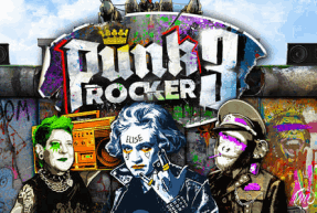 Punk Rocker 3